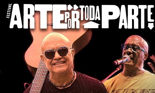 Dupla Julinho Marassi e Gutemberg homenageia ícones da Música Brasileira no show "Aos Meus Heróis"