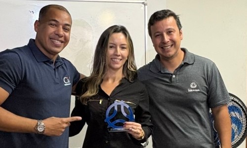 Corretora Josie Andrade é destaque no Grupo Porto Real e celebra novas conquistas na carreira