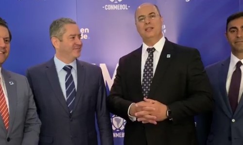 Rio de Janeiro será palco da final da Copa Libertadores 2020
