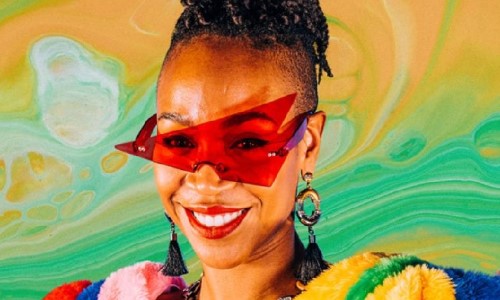Karol Conká se apresenta neste sábado em Volta Redonda