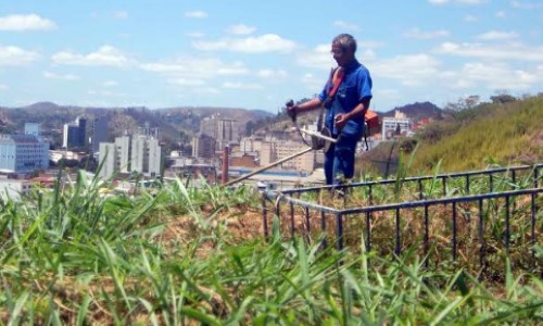 Cemitério Municipal de Barra Mansa passa por revitalização