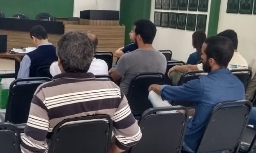 Itatiaia se prepara para a próxima etapa do Plano Diretor