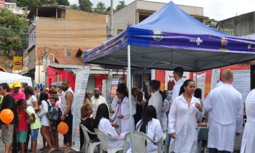 BM: Primeira edição do Lazer na Leste reúne mais de 2 mil pessoas