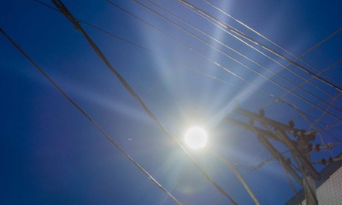 Resende começa a receber lâmpadas de Led