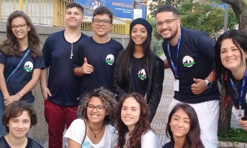 Alunos da Escola Firjan SESI VR são premiados em etapa de torneio oficial da Lego