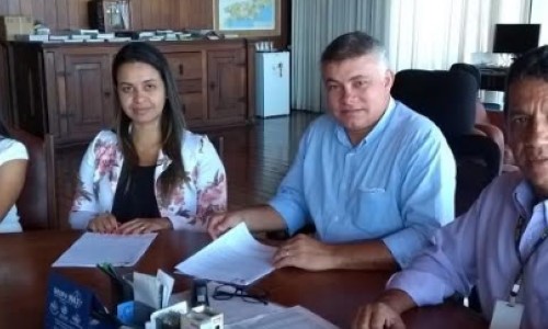 Prefeitura de Porto Real busca parcerias para impulsionar economia