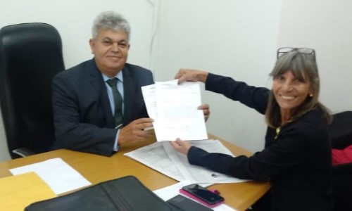 Deputado Marcelo Cabeleireiro recebe demandas de São Francisco de Itabapoana