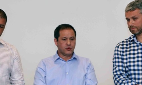  Rodrigo Drable e Claudio Manes anunciam chegada de grandes empresas em Barra Mansa