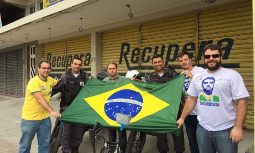 Barra Mansa também realizará ato pró-Bolsonaro no dia 26