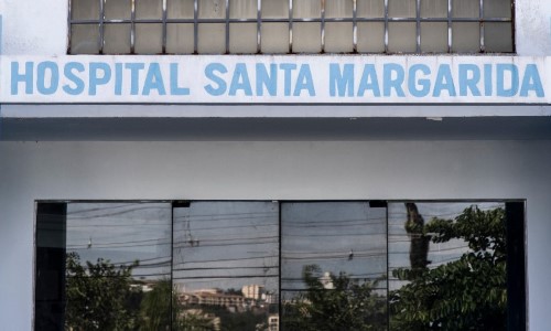     Obras no Centro Municipal de Saúde avançam em Volta Redonda