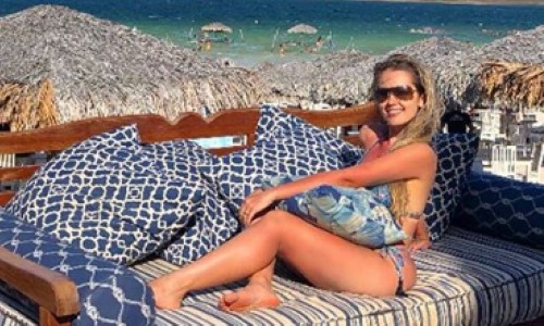 Mariana Angelim é a vencedora do concurso Garota da Capa 2019