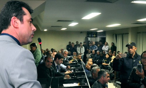 BM aprova projeto de lei que institui aposentadoria especial para guardas municipais