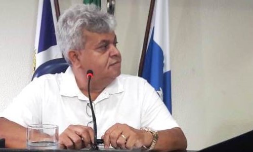Marcelo Cabeleireiro se despede da Câmara Municipal de BM