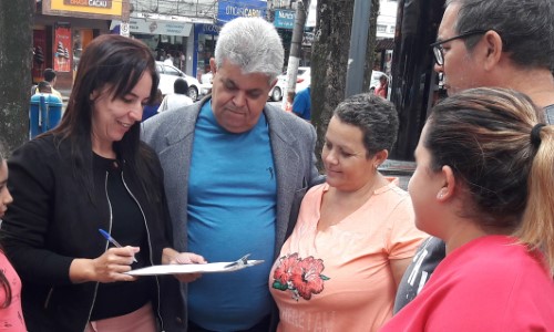 Deputado Marcelo Cabeleireiro quer implantação de DEAM em BM