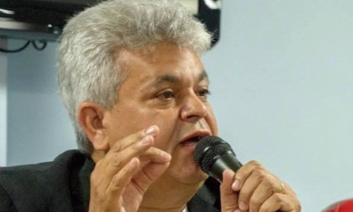 Deputado Cabeleireiro cria projeto após tragédia no Ninho do Urubu