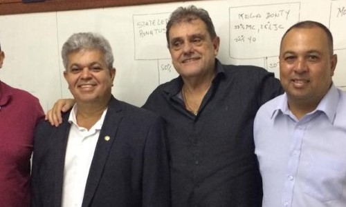 Deputado Marcelo Cabeleireiro debate novos investimentos para Vassouras