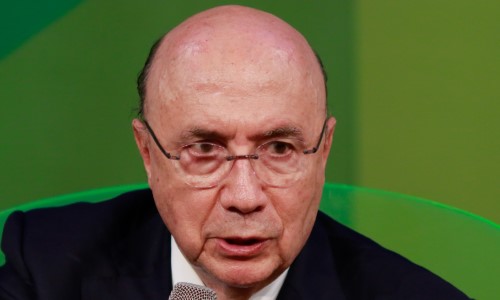 Meirelles afirma que segurança no campo depende de alta tecnologia