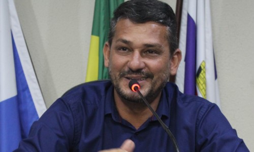 Vereador Paulo Sandro  é reeleito e também será presidente da Câmara de Barra Mansa em 2024