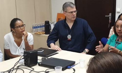 Deputado Antonio Furtado defende criação de seguro de vida para agentes de segurança 