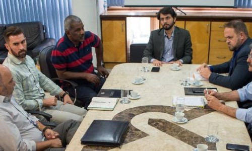 R$ 25 milhões em investimentos em Volta Redonda