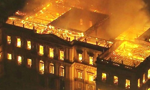 Comitê executivo irá definir passos para recuperação do Museu Nacional
