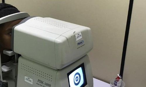 Barra Mansa promove mutirão oftalmológico para alunos da rede pública