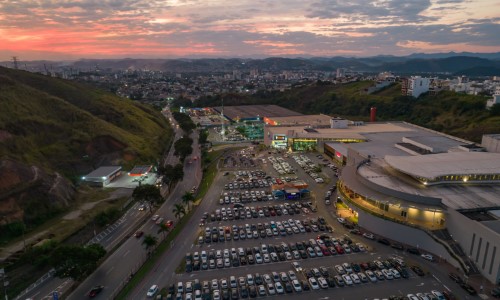 Compras de Natal: Shopping Park Sul fará horário estendido