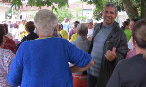 Prefeito de Quatis mantém presença nas ruas e afirma importância das comunidades