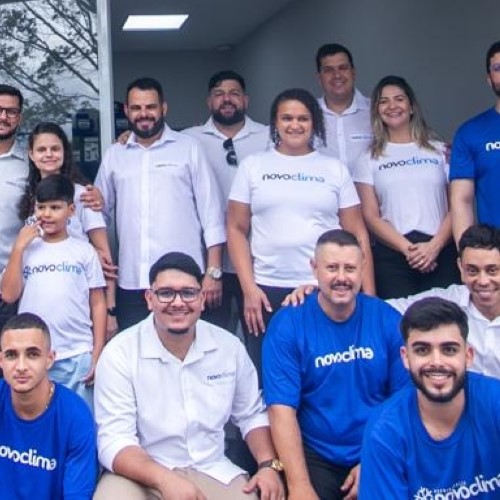 NovoClima inaugura nova loja em Angra dos Reis com coquetel especial para convidados