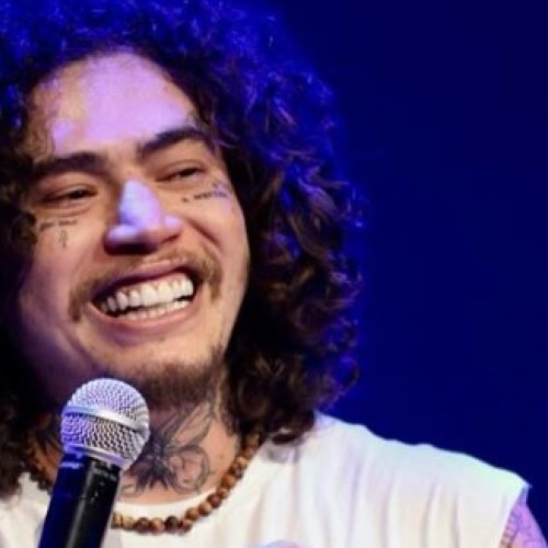 Whindersson Nunes apresenta novo show no palco do Cine 9 de Abril em Volta Redonda 