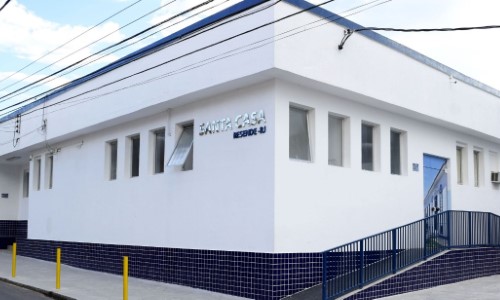 Segunda etapa de obras da nova Santa Casa Resende é entregue
