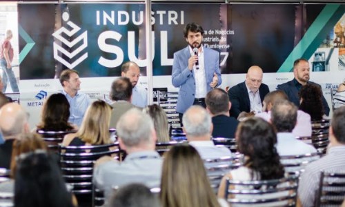 Prefeito de VR abre Industrisul de olho em novas empresas