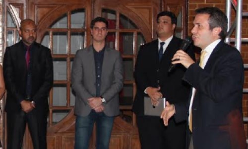 Baile de Gala da OAB de Barra Mansa foi um sucesso
