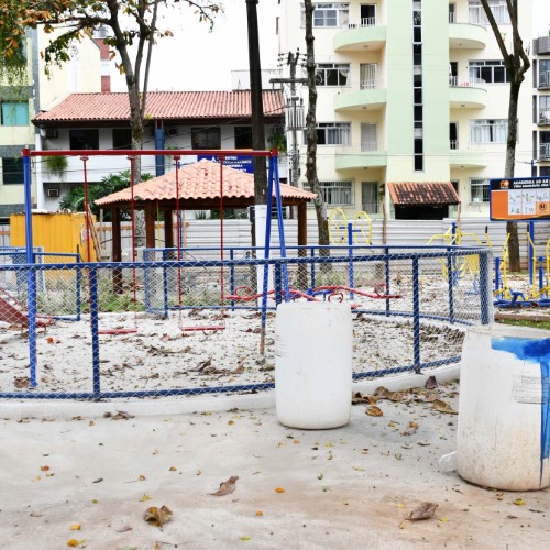 Prefeitura de Resende inaugura praça do bairro Barbosa Lima nesta sexta-feira