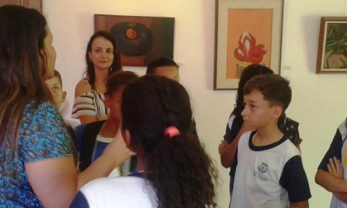 Projeto apresenta pontos turísticos de Resende para alunos da rede 