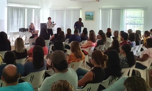 Secretaria de Saúde de Piraí capacita profissionais sobre Coronavírus