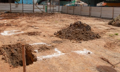 Obras do Mercado de Orgânicos são iniciadas em Volta Redonda