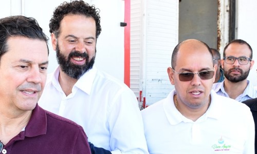 Ministro do Turismo visita Angra
