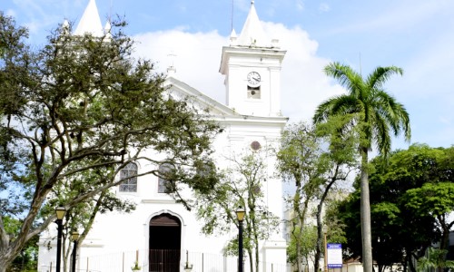 Festa da Padroeira começa nesta sexta em Resende