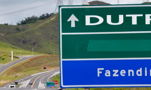 Prefeitura de VR realiza readequação da sinalização da Rodovia do Contorno