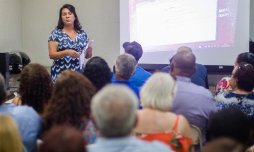 Palestra lembra Dia Mundial da Psoríase em Volta Redonda