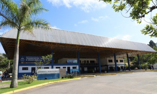 Prefeito de Miguel Pereira anuncia revitalização da rodoviária