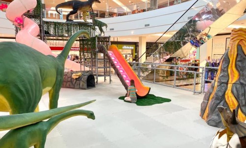 Park Sul comemora aumento nas vendas e reabertura do Cinema e operações infantis.