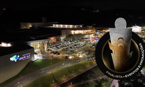 Shopping Park Sul é finalista de prêmio nacional