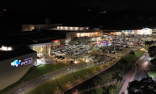 Shopping Park Sul completa oito anos com expansão e novidades