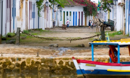 Paraty lança calendário de eventos 