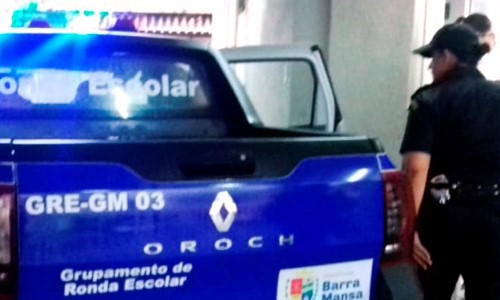  Guarda Municipal de BM age com rapidez e evita suicídio no Centro