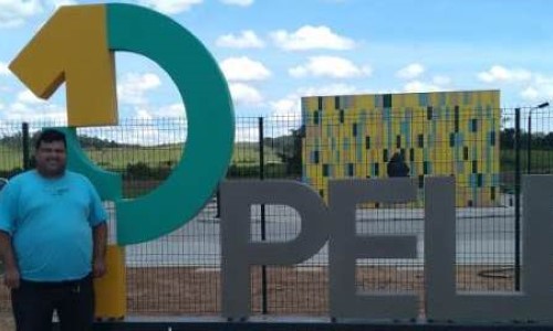 Itatiaia será representada na inauguração da Pelé Academia de Futebol