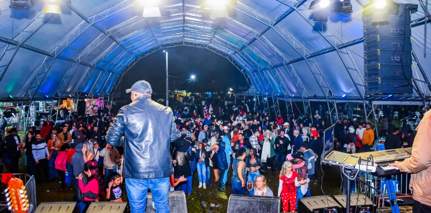 Festa do Pinhão movimenta Visconde de Mauá neste fim de semana