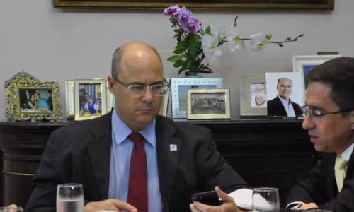 Deputado Delegado Furtado busca investimentos para Pinheiral